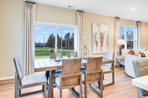 Tiny photo for 4019 Meadowridge Road, Woodstock, IL 60098 (MLS # 12619223)