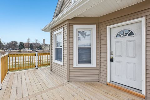 A home in Maywood