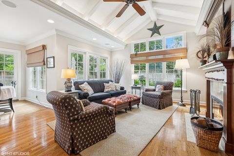 Tiny photo for 1215 16th Street, Wilmette, IL 60091 (MLS # 12553158)