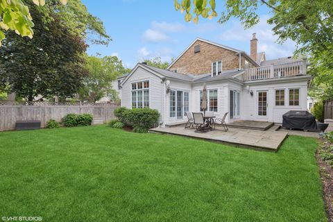 Tiny photo for 1215 16th Street, Wilmette, IL 60091 (MLS # 12553158)