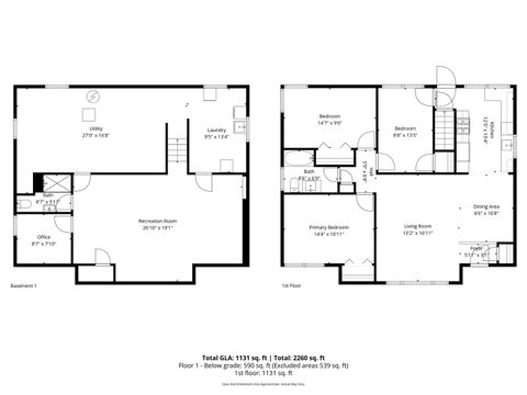 Tiny photo for 833 Parkside Drive, Wheaton, IL 60187 (MLS # 12558156)