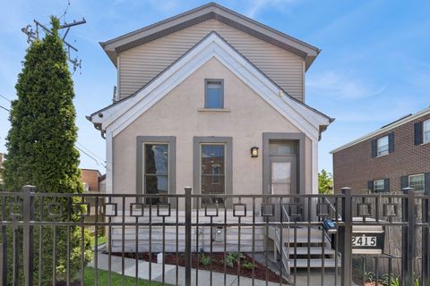 2415 W WASHBURNE Avenue Chicago IL 60608