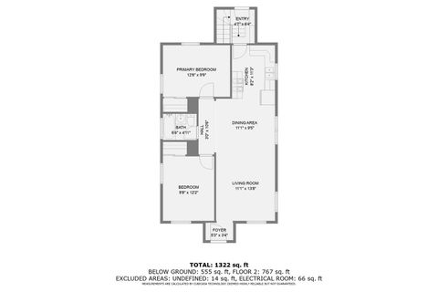 Tiny photo for 8757 S Paxton Avenue, Chicago, IL 60617 (MLS # 12477397)