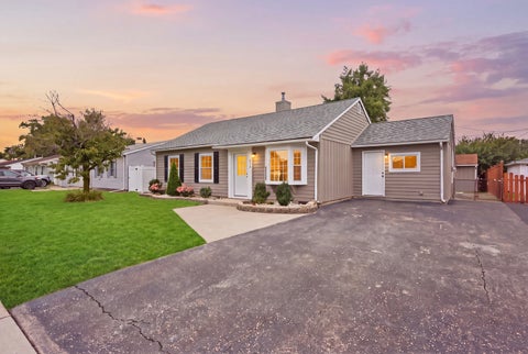 Tiny photo for 512 Concord Avenue, Romeoville, IL 60446 (MLS # 12764253)