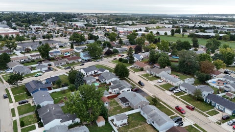 Tiny photo for 512 Concord Avenue, Romeoville, IL 60446 (MLS # 12764253)