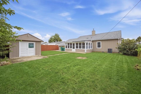 Tiny photo for 512 Concord Avenue, Romeoville, IL 60446 (MLS # 12764253)