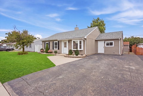 Tiny photo for 512 Concord Avenue, Romeoville, IL 60446 (MLS # 12764253)