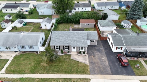 Tiny photo for 512 Concord Avenue, Romeoville, IL 60446 (MLS # 12764253)