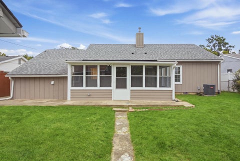 Tiny photo for 512 Concord Avenue, Romeoville, IL 60446 (MLS # 12764253)