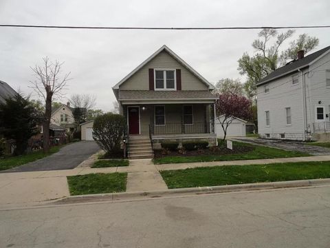 A home in Joliet