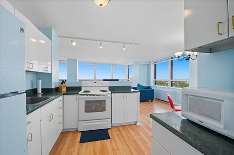 Tiny photo for 5701 N Sheridan Road #26B, Chicago, IL 60660 (MLS # 12457980)