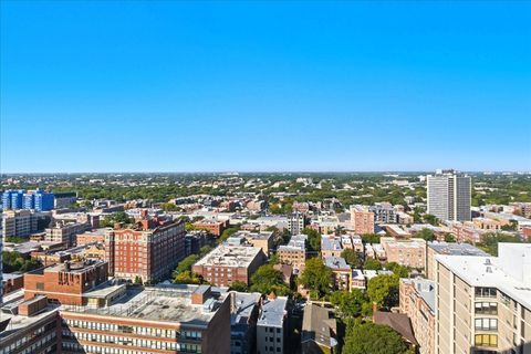 Tiny photo for 5701 N Sheridan Road #26B, Chicago, IL 60660 (MLS # 12457980)