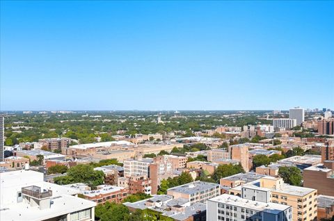 Tiny photo for 5701 N Sheridan Road #26B, Chicago, IL 60660 (MLS # 12457980)