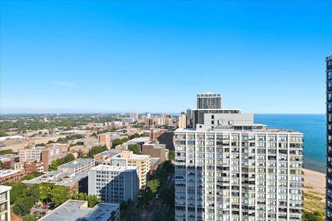 Tiny photo for 5701 N Sheridan Road #26B, Chicago, IL 60660 (MLS # 12457980)