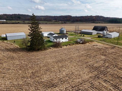 Tiny photo for 6977 S Elmoville Road, Stockton, IL 61085 (MLS # 12506976)