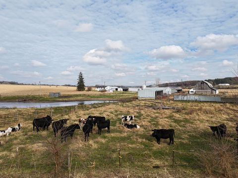 Tiny photo for 6977 S Elmoville Road, Stockton, IL 61085 (MLS # 12506976)