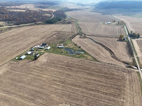 Tiny photo for 6977 S Elmoville Road, Stockton, IL 61085 (MLS # 12506976)