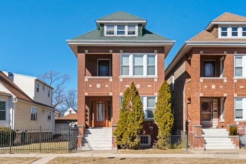 2836 W 40th Street Chicago IL 60632