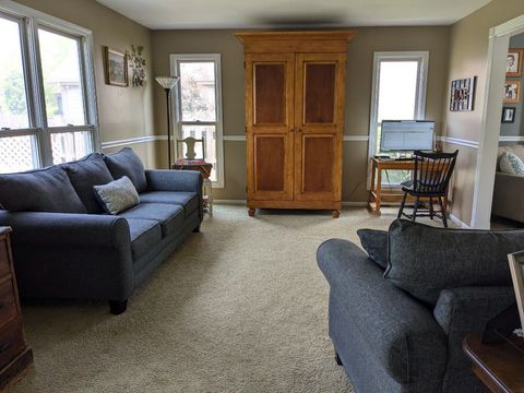 Tiny photo for 1900 Waverly Lane, Algonquin, IL 60102 (MLS # 12459683)