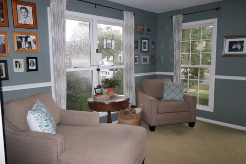 Tiny photo for 1900 Waverly Lane, Algonquin, IL 60102 (MLS # 12459683)