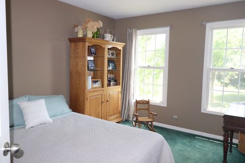 Tiny photo for 1900 Waverly Lane, Algonquin, IL 60102 (MLS # 12459683)