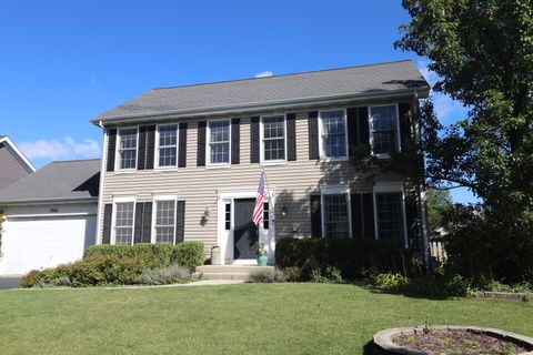 Tiny photo for 1900 Waverly Lane, Algonquin, IL 60102 (MLS # 12459683)