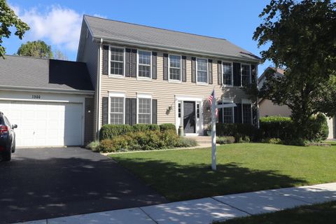 Photo of 1900 Waverly Lane, Algonquin, IL 60102 (MLS # 12459683)
