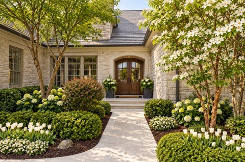 Tiny photo for 1230 Heather Lane, Glenview, IL 60025 (MLS # 12726656)