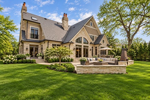 Tiny photo for 1230 Heather Lane, Glenview, IL 60025 (MLS # 12726656)