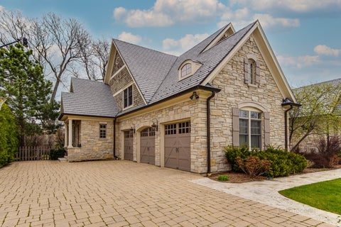 Tiny photo for 1230 Heather Lane, Glenview, IL 60025 (MLS # 12726656)