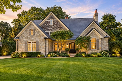 Photo of 1230 Heather Lane, Glenview, IL 60025 (MLS # 12726656)