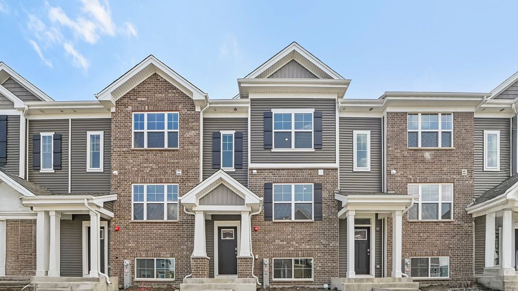 Photo for 6357 Ulster Drive, Tinley Park, IL 60477 (MLS # 12502516)