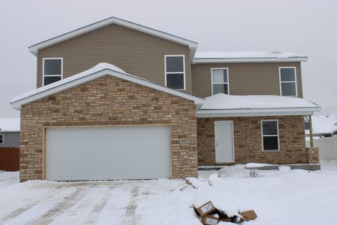 Tiny photo for 837 Blackhawk Drive, Braidwood, IL 60408 (MLS # 12578846)