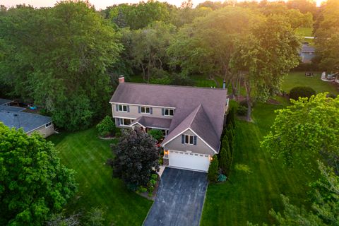 A home in Naperville