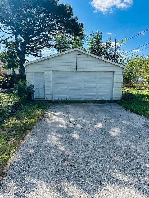 Tiny photo for 3502 Morgan Street, Steger, IL 60475 (MLS # 12492875)