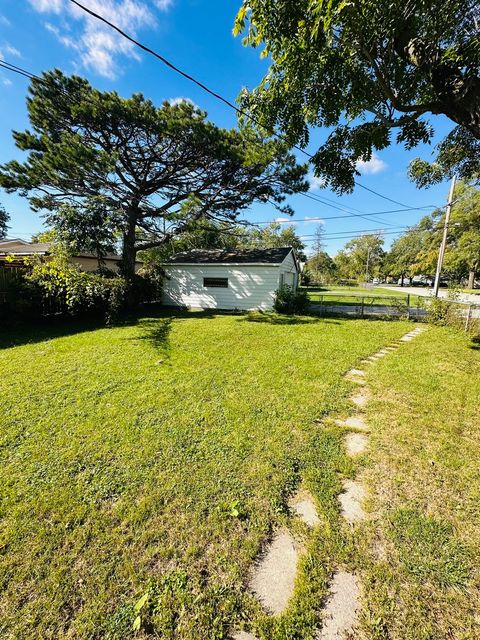 Tiny photo for 3502 Morgan Street, Steger, IL 60475 (MLS # 12492875)