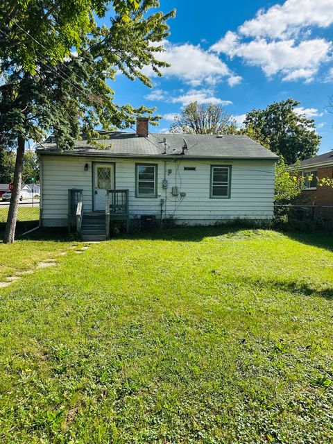 Tiny photo for 3502 Morgan Street, Steger, IL 60475 (MLS # 12492875)