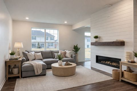 Tiny photo for Manhattan, IL 60442 (MLS # 12587306)