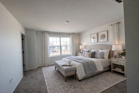 Tiny photo for Manhattan, IL 60442 (MLS # 12587306)