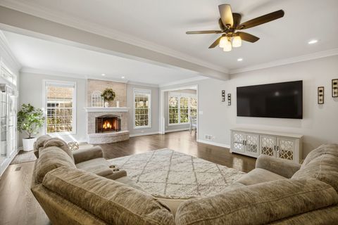 Tiny photo for 4359 Canterbury Court, St. Charles, IL 60174 (MLS # 12620910)