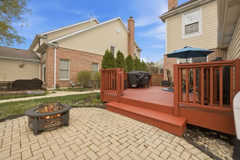 Tiny photo for 4359 Canterbury Court, St. Charles, IL 60174 (MLS # 12620910)