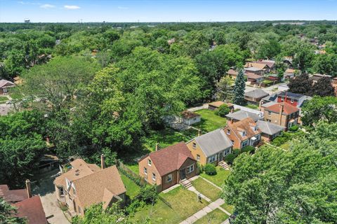 Tiny photo for 14214 S State Street, Riverdale, IL 60827 (MLS # 12516730)
