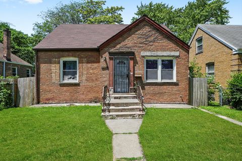 Photo of 14214 S State Street, Riverdale, IL 60827 (MLS # 12516730)