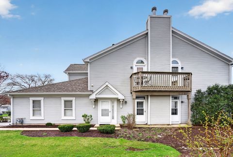 Tiny photo for 1226 Rhodes Lane #1226, Naperville, IL 60540 (MLS # 12619687)