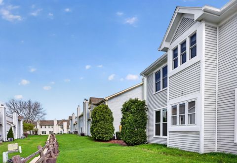 Tiny photo for 1226 Rhodes Lane #1226, Naperville, IL 60540 (MLS # 12619687)