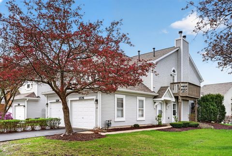 Photo of 1226 Rhodes Lane #1226, Naperville, IL 60540 (MLS # 12619687)