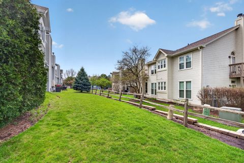 Tiny photo for 1226 Rhodes Lane #1226, Naperville, IL 60540 (MLS # 12619687)