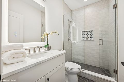 Tiny photo for 3811 N Kildare Avenue, Chicago, IL 60641 (MLS # 11819490)