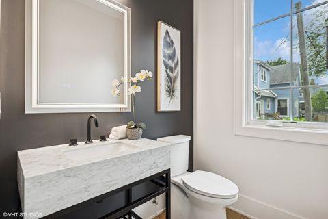 Tiny photo for 3811 N Kildare Avenue, Chicago, IL 60641 (MLS # 11819490)