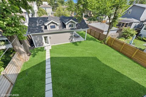 Tiny photo for 3811 N Kildare Avenue, Chicago, IL 60641 (MLS # 11819490)